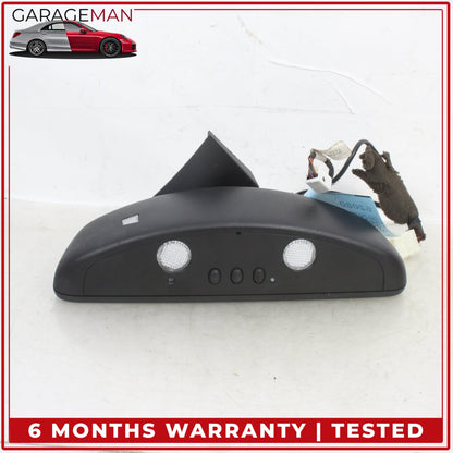 2010-2016 Mercedes W212 E350 Front Upper Windshield Rear View Mirror OEM