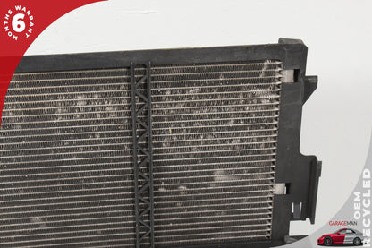 2007-2009 Mercedes W216 CL550 S550 Cooling Radiator A/C Condenser Oil Cooler OEM