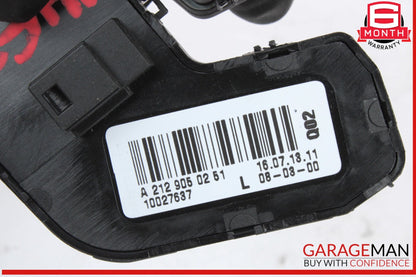 2010-2016 Mercedes E250 W212 Front Left Seat Adjustment Switch 2129050251