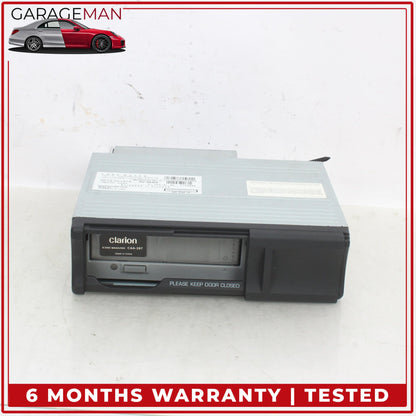 2006-2012 Range Rover L322 CD DVD Disc Changer Player 3H4218C830AB OEM