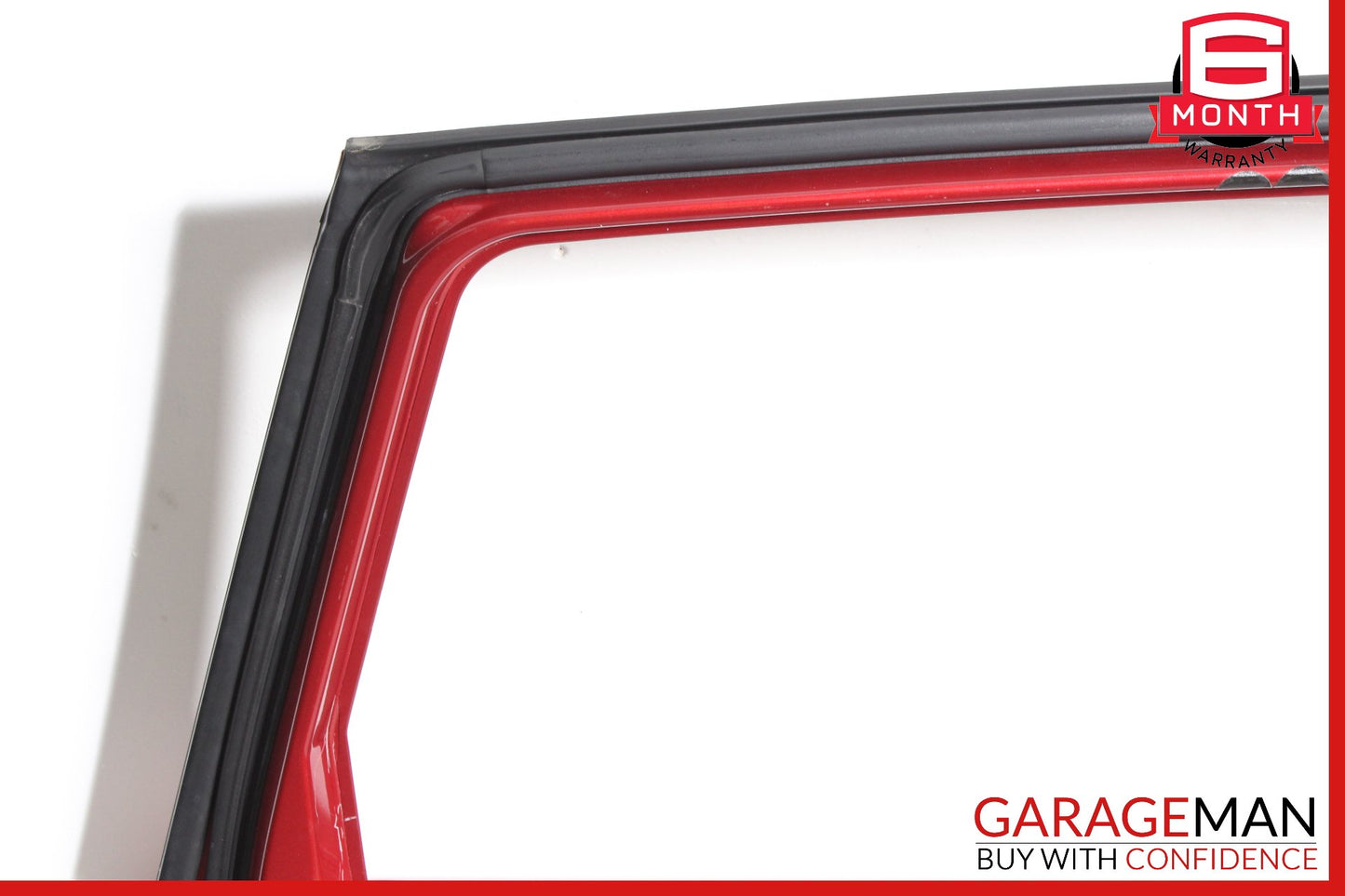 2007-2015 Audi Q7 4L Station Wagon Left Rear Door Shell 4L0833051 Genuine