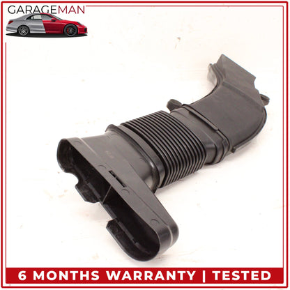 2015-2023 Mercedes W212 E400 M276 Air Intake Duct Hose Left and Right Set OEM