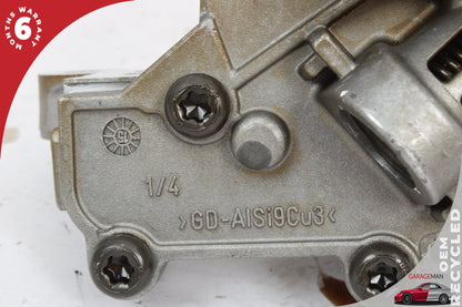 2009-2018 Audi A7 S4 S5 A6 A8 Q5 Q7 SQ5 3.0L Engine Motor Oil Pump 06E115105 OEM