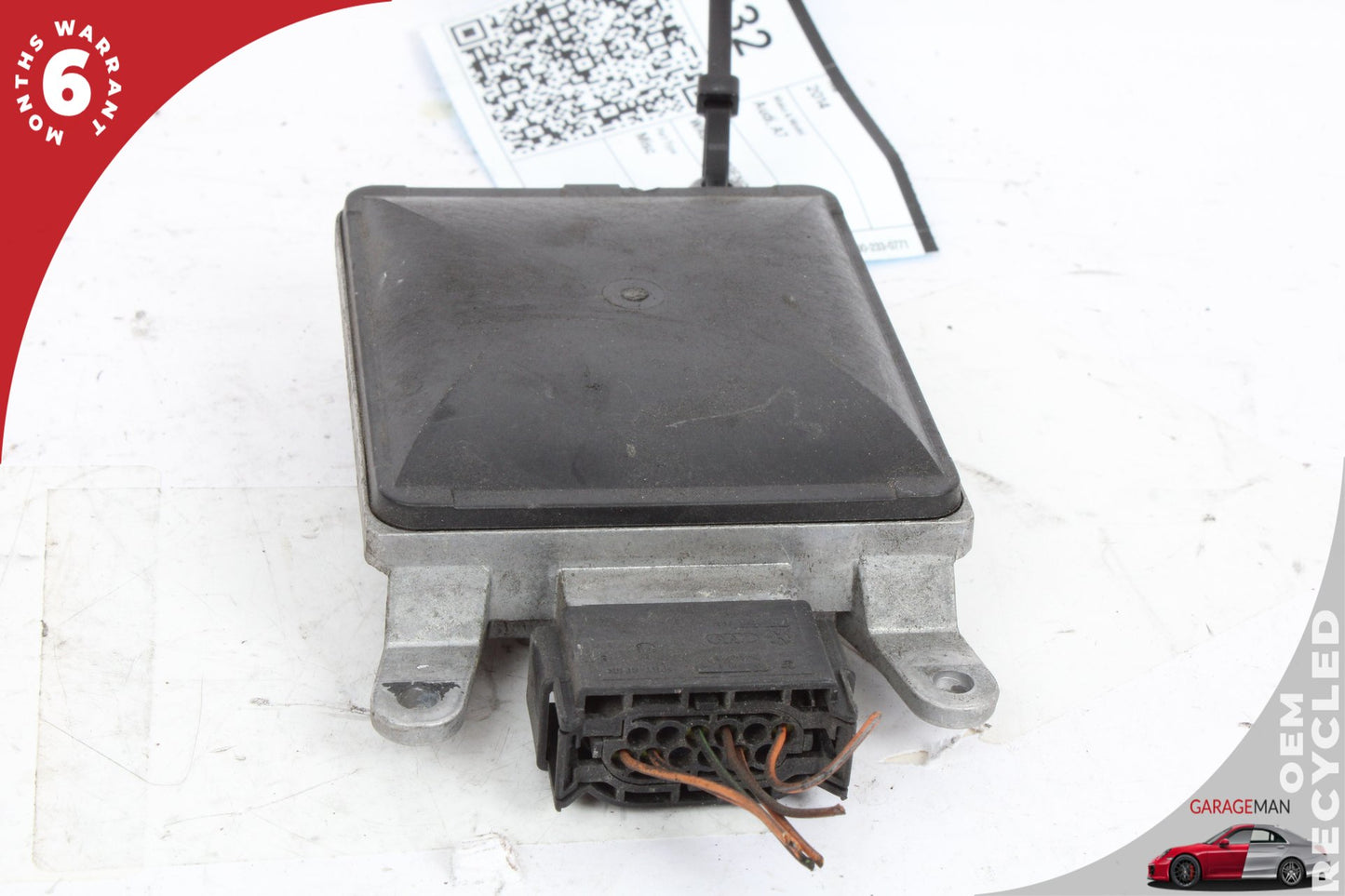 2012-2018 Audi A7 Rear Left Lane Change Assist Blind Spot Sensor 4G0907566J OEM