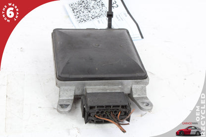 2012-2018 Audi A7 Rear Left Lane Change Assist Blind Spot Sensor 4G0907566J OEM