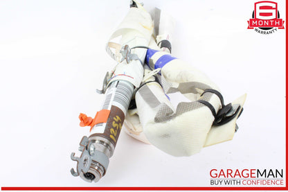 Audi S4 Roof Curtain Air Bag Right Passenger Side 8K0880742F OEM