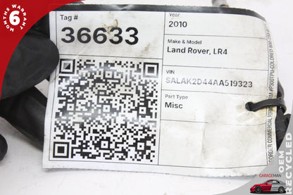 2010-2013 Land Rover LR4 Engine Motor Fuel Injector 8W939F593BC OEM