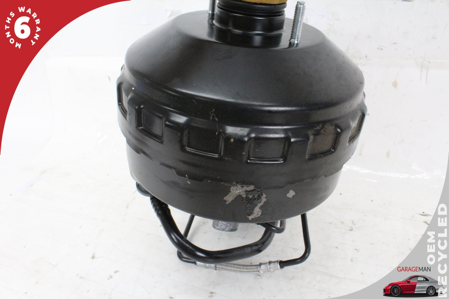 2012-2015 BMW X1 Power Brake Booster Master Cylinder w/ Reservoir 6785648 OEM