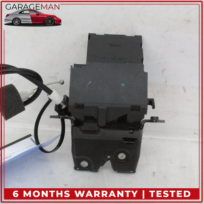 2001-2011 Mercedes W219 CLS550 Rear Trunk Lock Latch Mechanism 1717500085 OEM