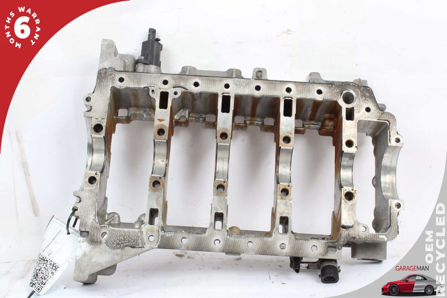 2012-2018 BMW 320i 228i 428i Lower Engine Crankshaft Housing 7629928 OEM