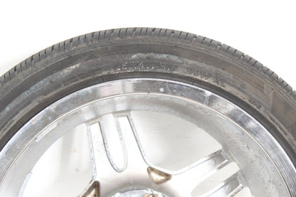 2003-2012 Mercedes-Benz SL500 R230 Wheel Rim w/ Tire 2304012802