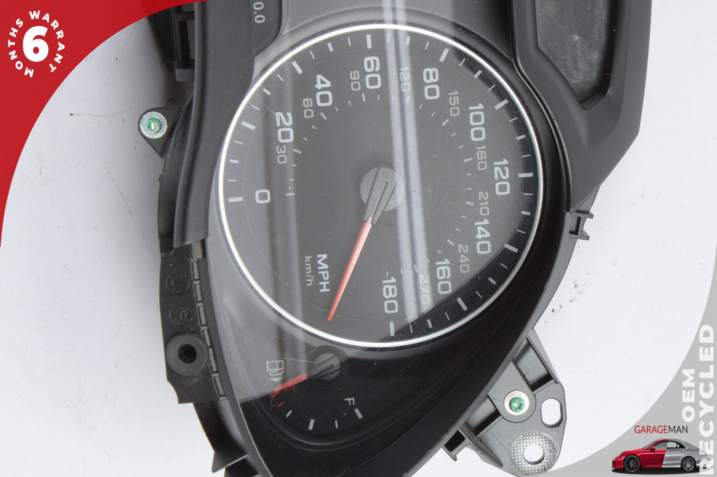 2009-2012 Audi A4 Speedometer Instrument Cluster 8K0920980M