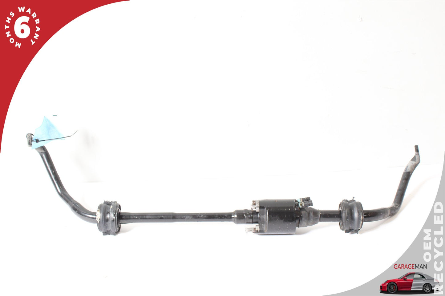 2009-2015 BMW 750i xDrive 640i Front Stabilizer Anti Roll Sway Bar 6781424 OEM