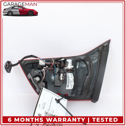 2014-2020 BMW 428i F36 Rear Left Driver Side Inner Tail Light Lamp 7296101 OEM