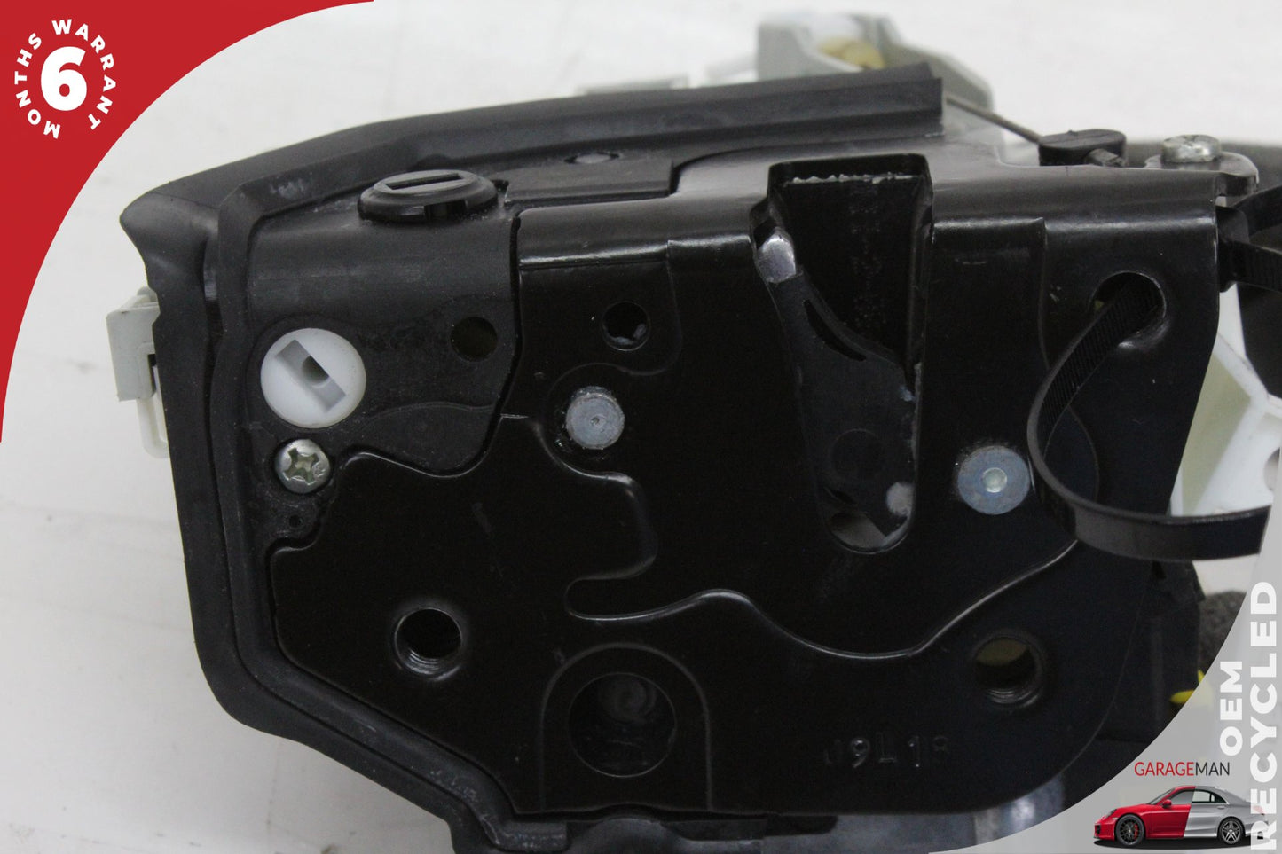 2015-2025 Porsche Macan 95B Rear Left Door Lock Latch Actuator 8K0839015G OEM