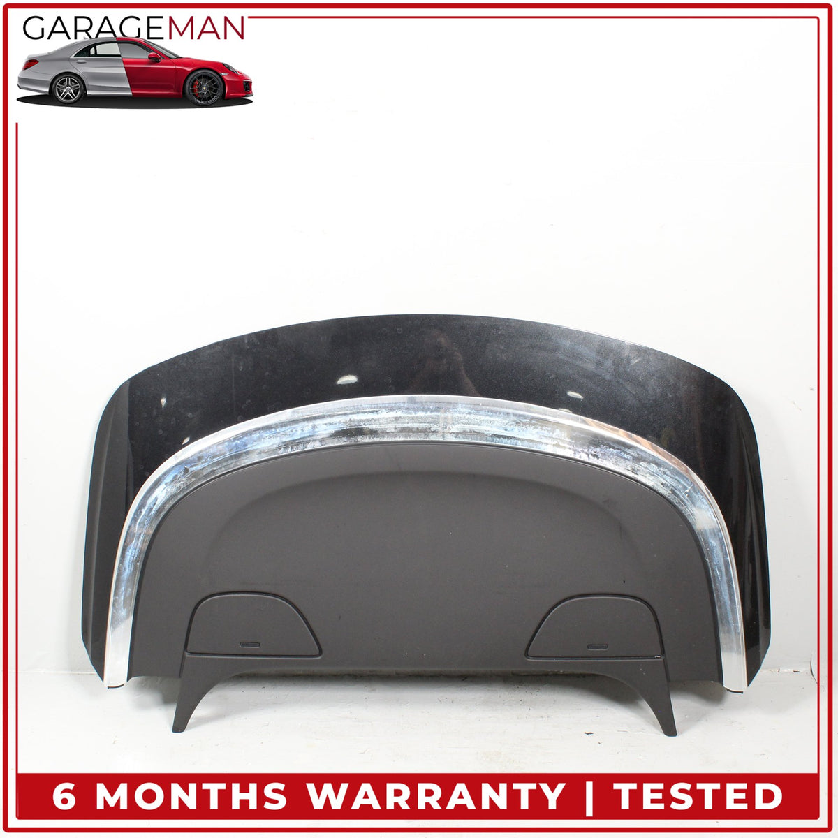 2016-2019 Buick Cascada Convertible Top Rear Deck Tonneau Cover 13378933 OEM