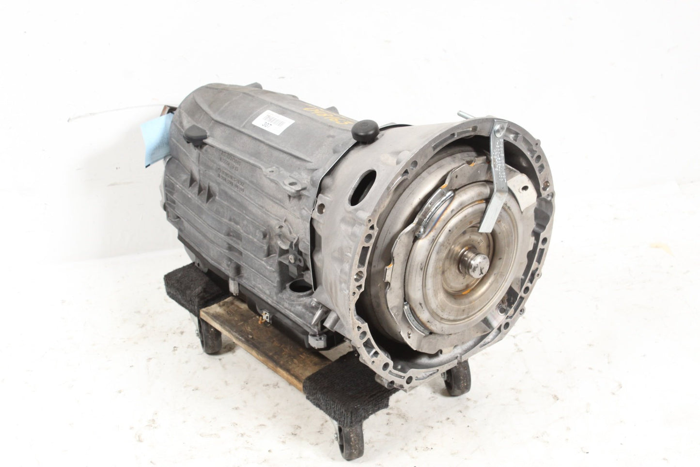 2015-2017 Mercedes-Benz C300 CDI AWD 2.0L Sedan Automatic Transmission 722994 OEM