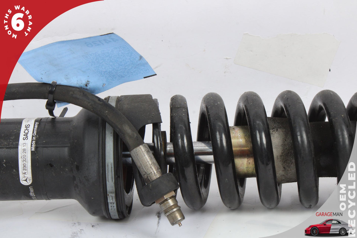2003-2006 Mercedes-Benz SL500 R230 RWD 5.0L Shock Absorber Strut 2303202813 OEM
