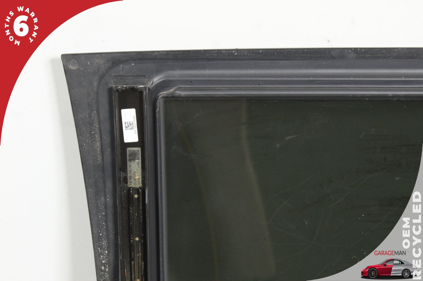 2014-2019 Mercedes W117 CLA45 AMG Center Panoramic Pano Sunroof Glass OEM