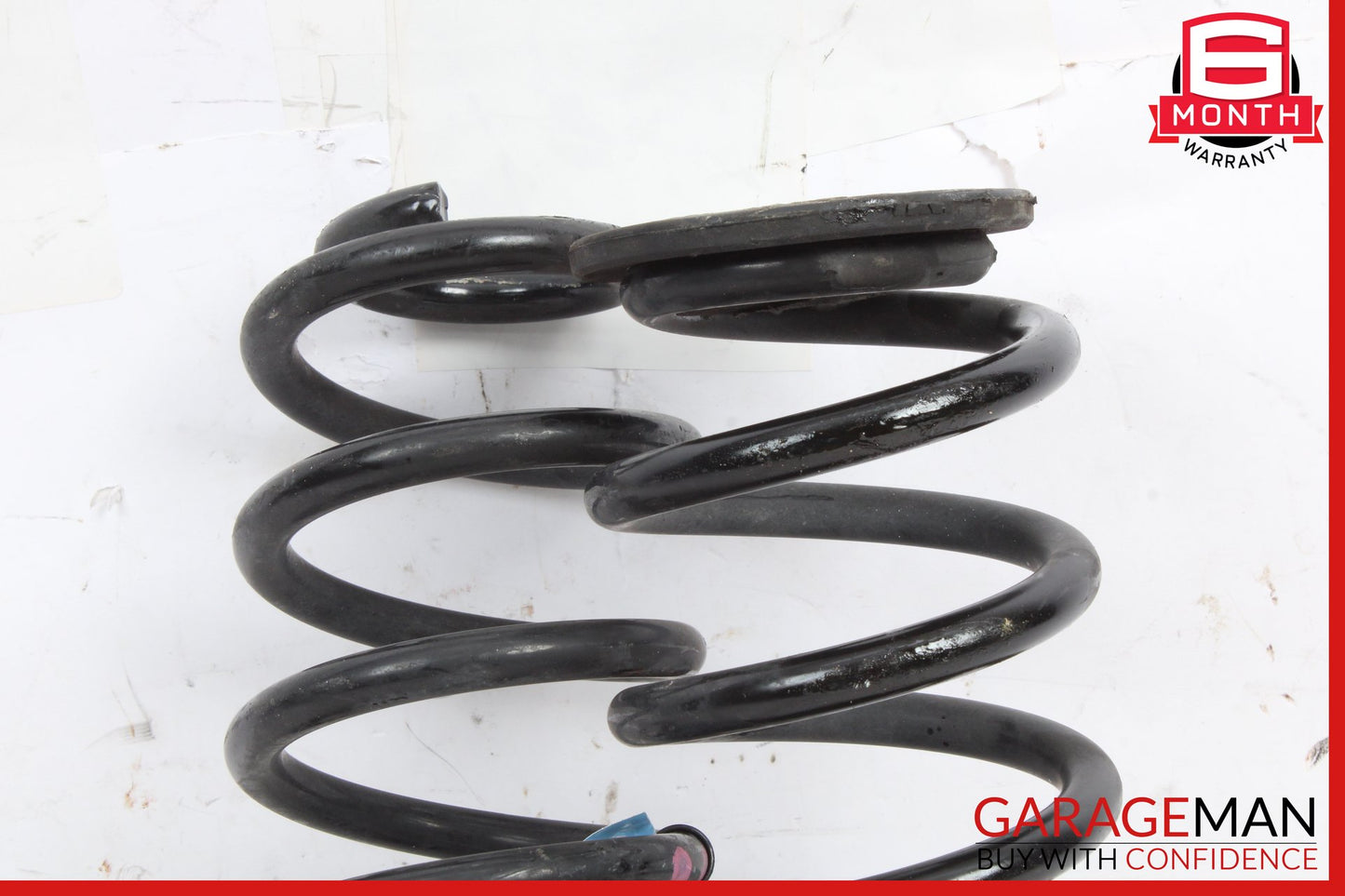 2008-2015 Audi TT 8J Rear Shock Strut Coil Spring Set of 2 Pc 8J0511115K OEM