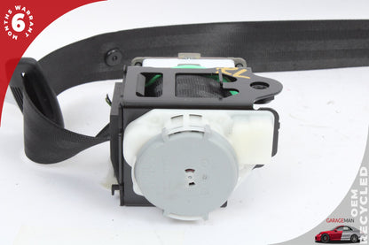 2012-2018 Audi A6 C7 Sedan Left Rear Seat Belt Retractor 4G8857805 OEM