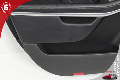 2013-2016 Mercedes X166 GL450 GL550 Front Left Door Trim Panel 1664404408 OEM