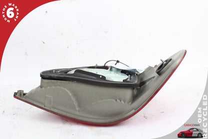 2007-2009 Mercedes W221 E350 E550 E63 AMG LED Tail Light Lamp Left Side OEM