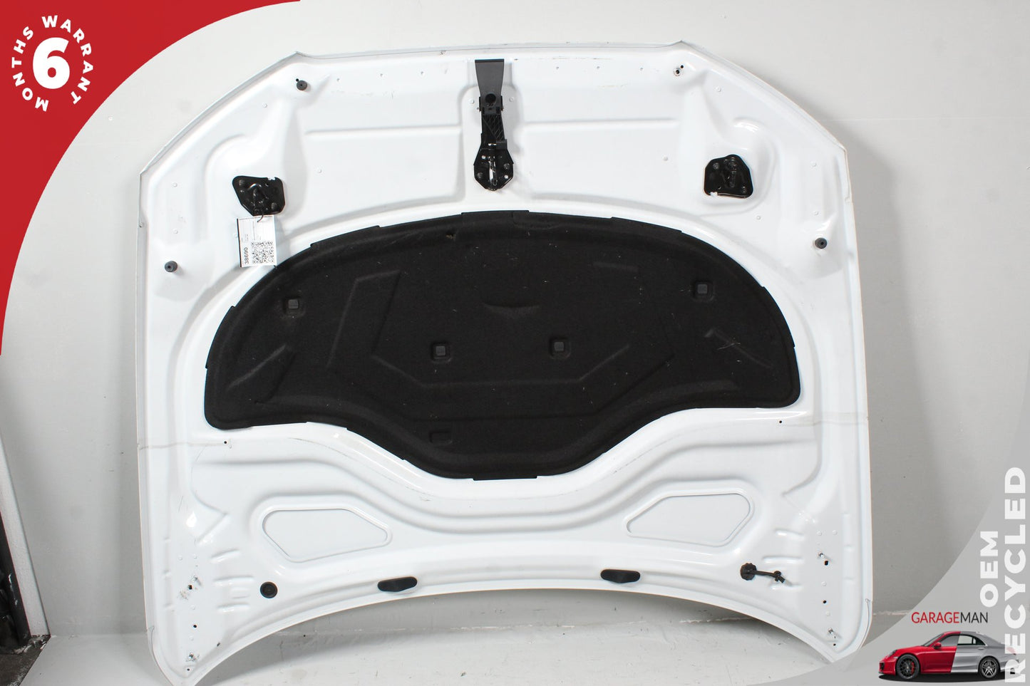 2012-2018 Audi A6 C7 Sedan Front Hood Bonnet Panel 4G0823029A OEM