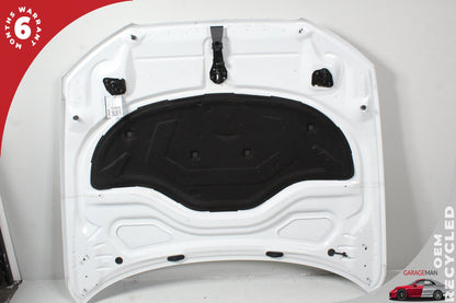 2012-2018 Audi A6 C7 Sedan Front Hood Bonnet Panel 4G0823029A OEM