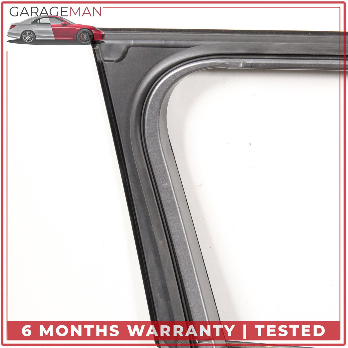 2014-2022 Land Rover Range Rover Sport L494 Front Left Side Door Shell Gray OEM