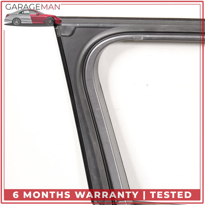 2014-2022 Land Rover Range Rover Sport L494 Front Left Side Door Shell Gray OEM