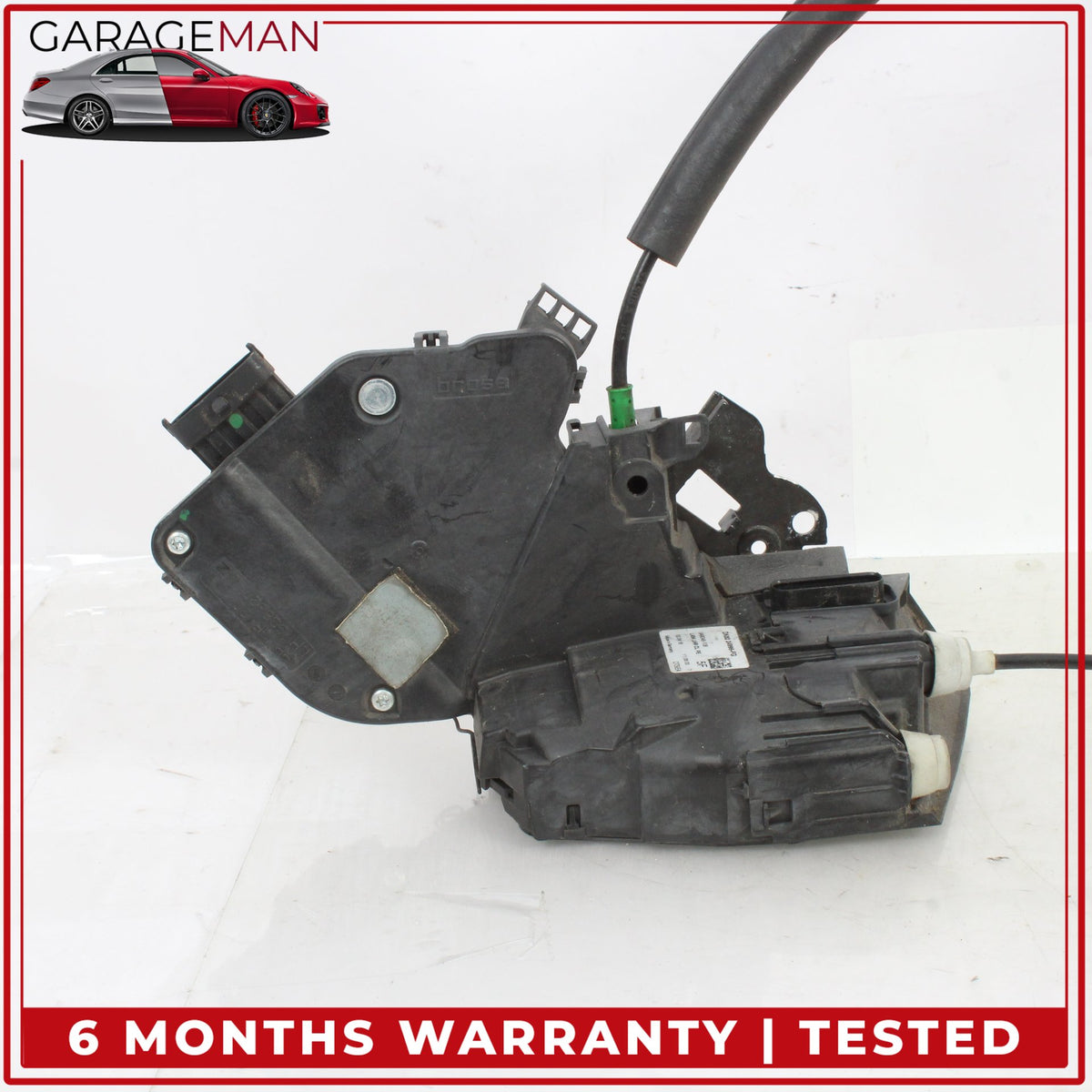 2013-2022 Range Rover Sport L494 Rear Left Door Lock Latch Actuator w/Handle OEM