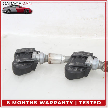 2013-2022 LR Range Rover L405 Tire Pressure Sensor (Set of 4) FW931A159AB OEM