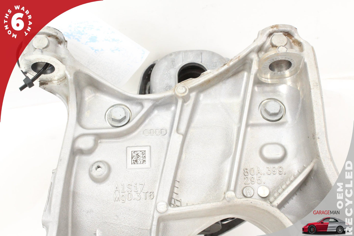 2018-2025 Audi SQ5 Q5 Front Left Side Engine Mount w/ Bracket 80A399295 OEM