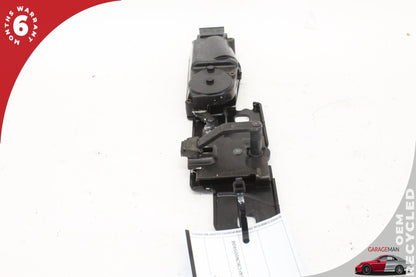 2012-2018 Audi A7 Rear Trunk Lid Lock Latch Actuator Striker Plate 4H0827383 OEM