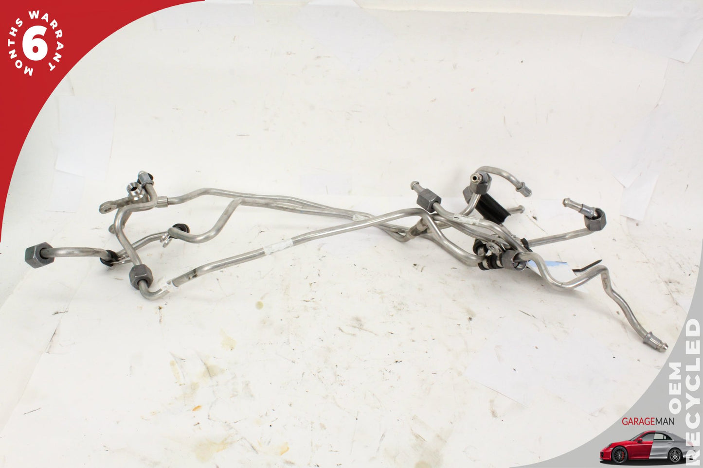 2011-2020 Mercedes-Benz GL450 X166 SUV High Pressure Fuel Pump Line 2780780847 OEM