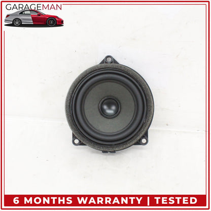 2011-2018 BMW X3 X4 F25 Front and Rear Left and Right Audio Speakers Set OEM
