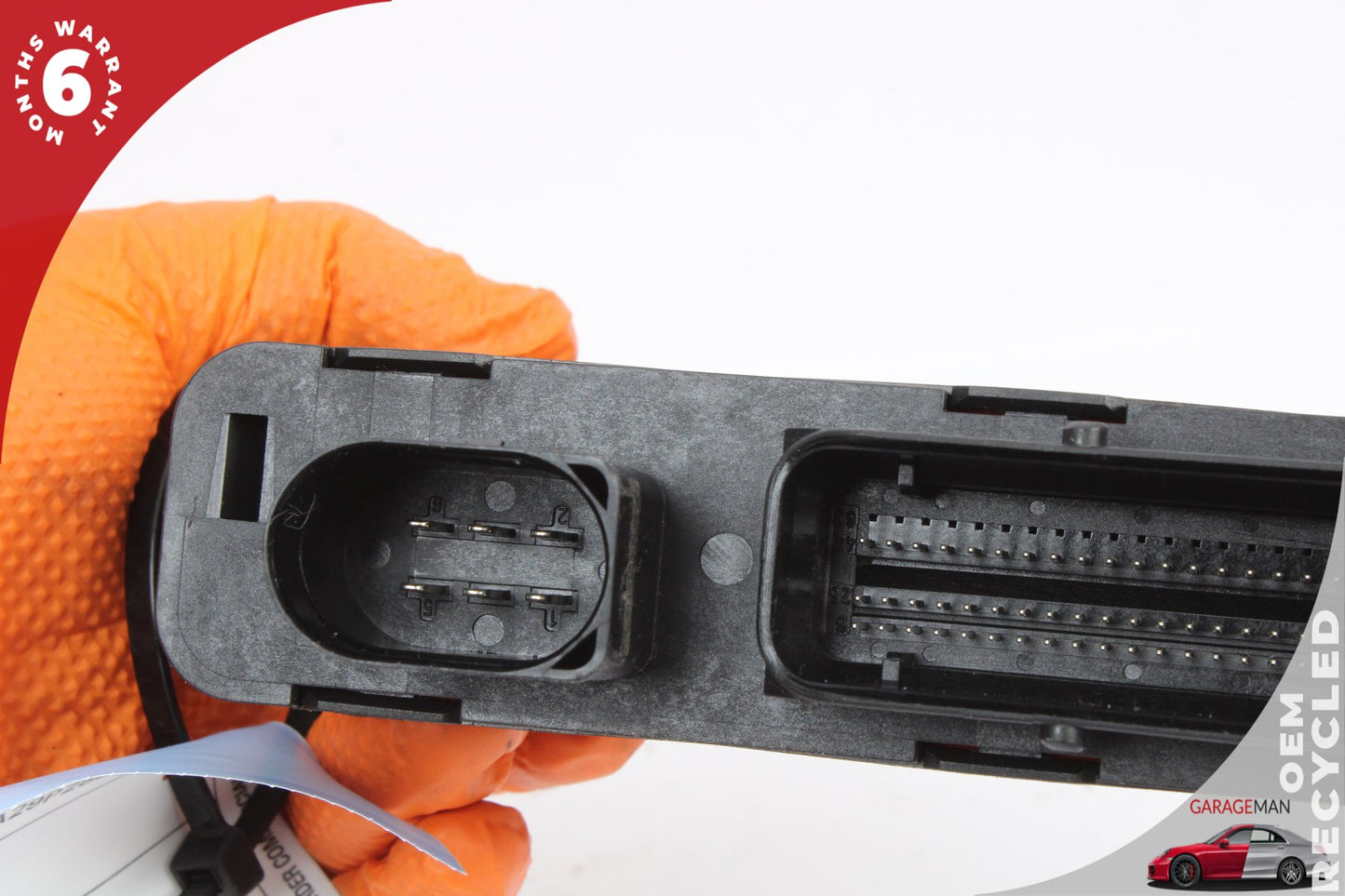 2008-2010 Porsche Cayenne 957 Theft Locking Electronic Control Module OEM