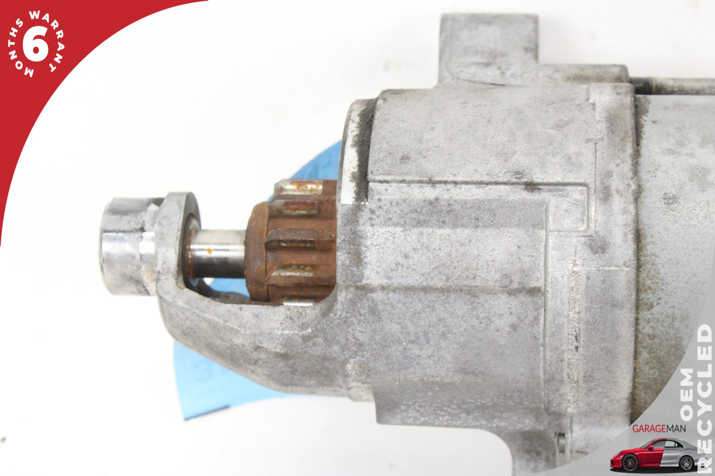 2013-2018 Audi A8 S8 4.0L Engine Starter Motor Denso 079911024 OEM
