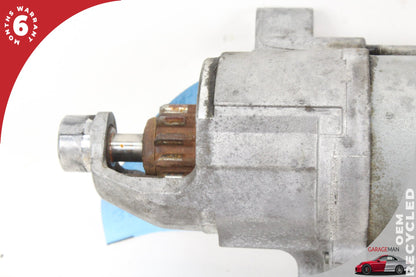 2013-2018 Audi A8 S8 4.0L Engine Starter Motor Denso 079911024 OEM