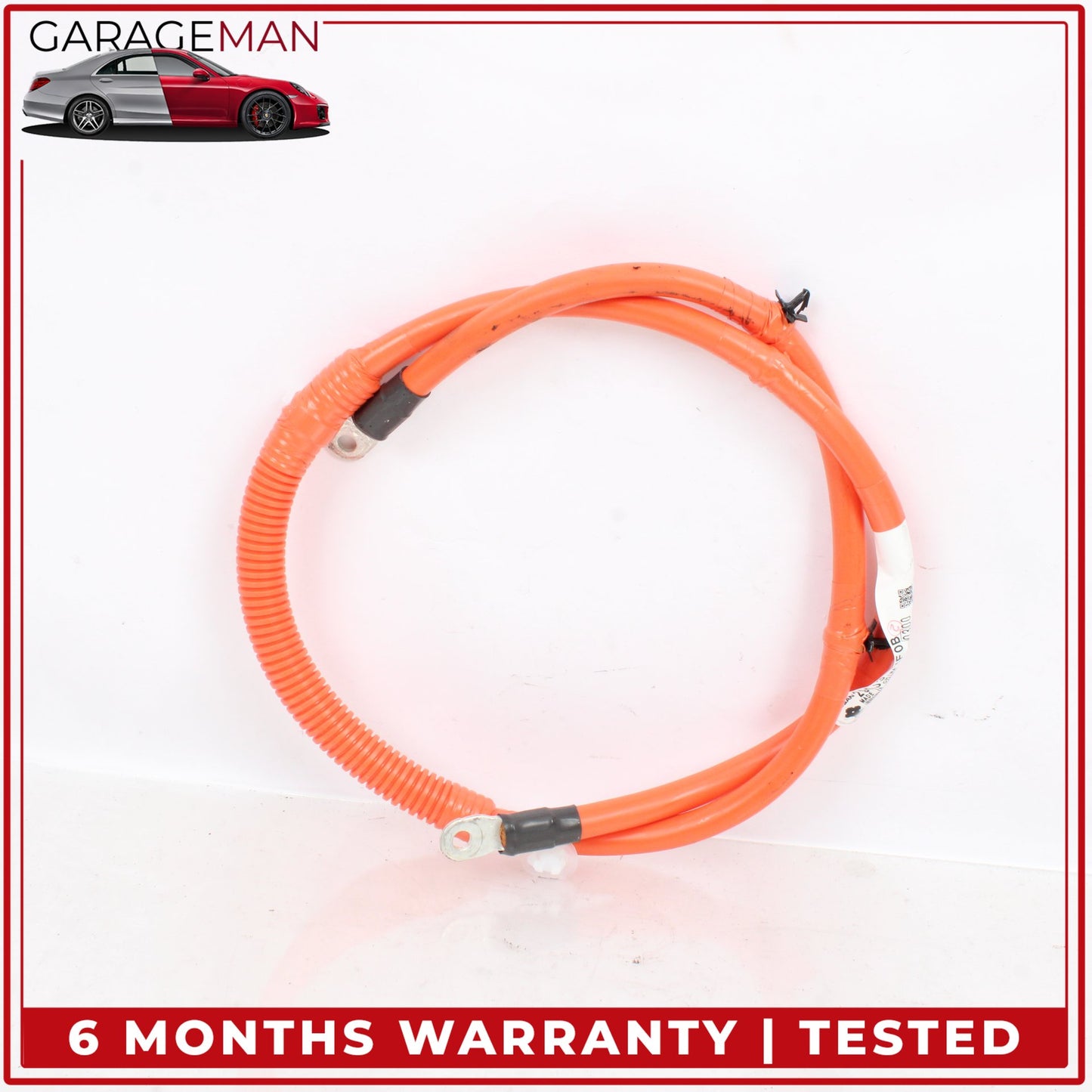 2013-2017 Nissan Leaf High Voltage Wire Wiring Harness Set 295U43NF0A OEM