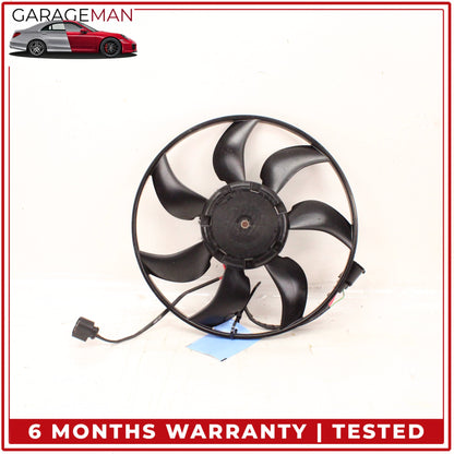 2015-2023 Audi TTS TT S3 A3 Radiator Cooling Fan Motor 5Q0959455AM OEM