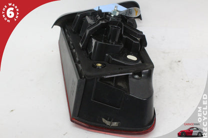 2016-2018 Audi A6 S6 Rear Right Side Inner Taillight Tail Light Lamp OEM