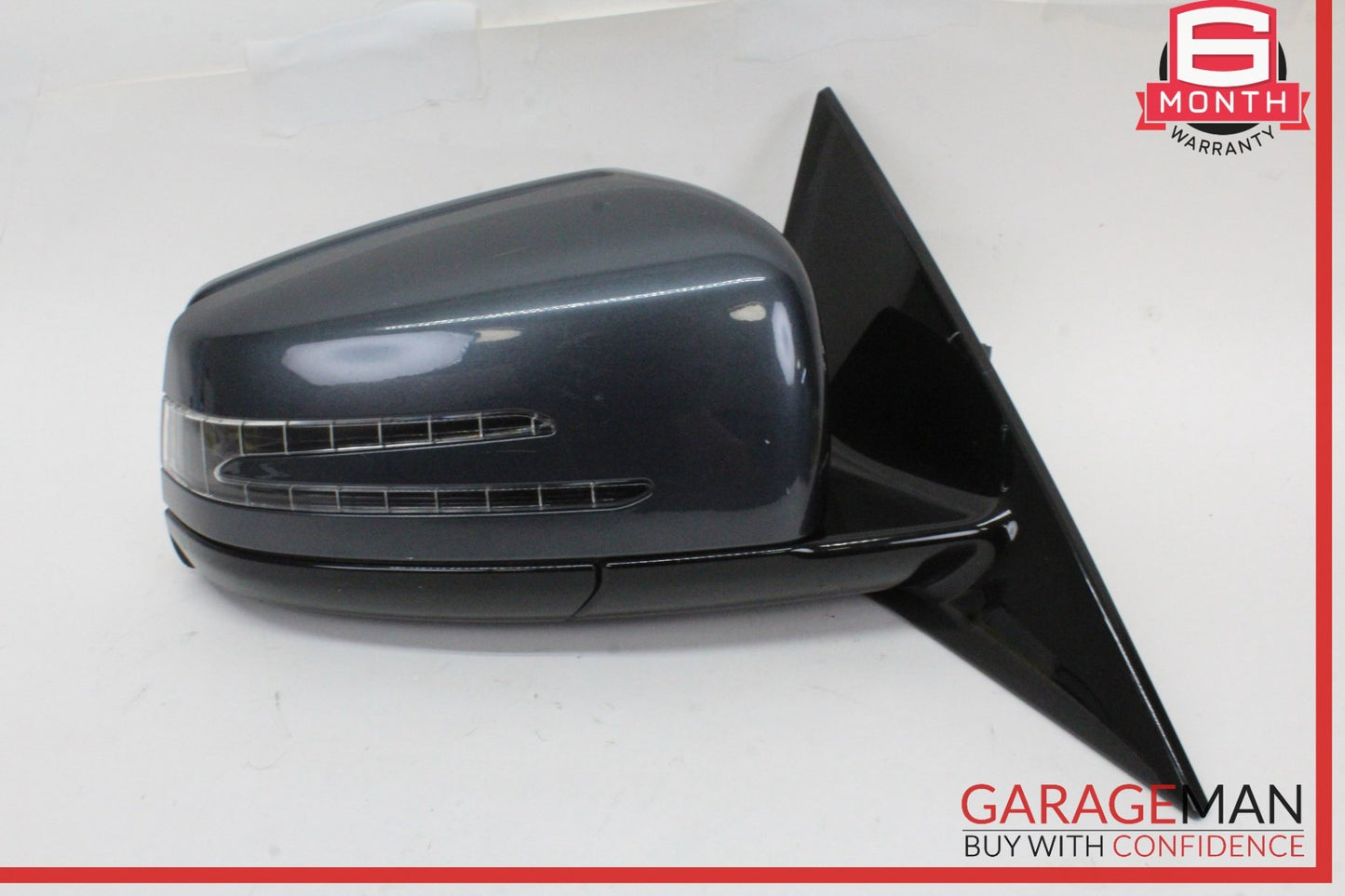 2010-2017 Mercedes W207 E400 E350 Front Right Side Door Rear View Mirror OEM