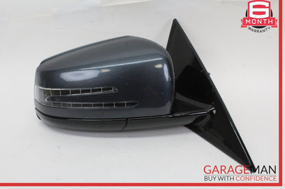 2010-2017 Mercedes W207 E400 E350 Front Right Side Door Rear View Mirror OEM