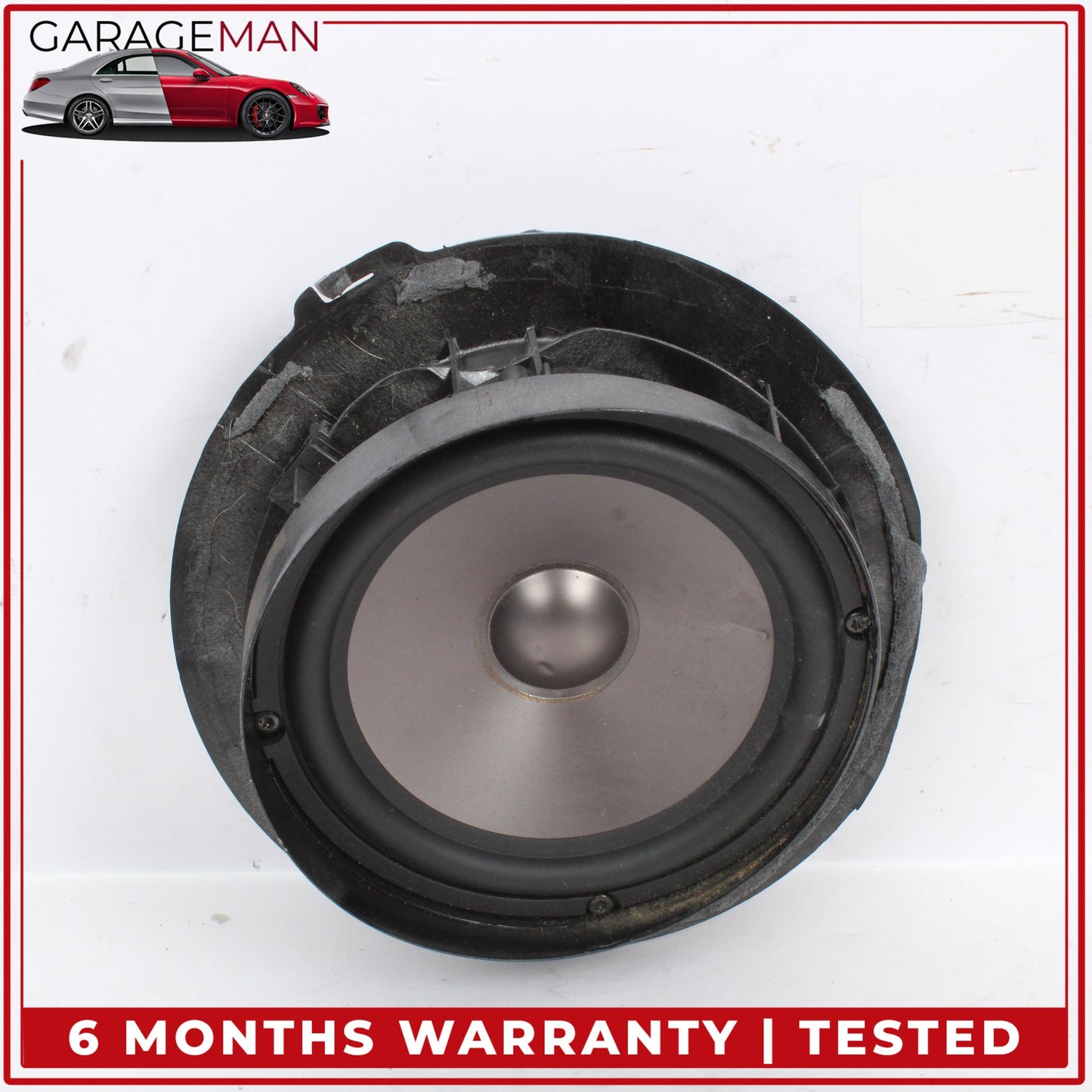 2004-2006 Mercedes W211 E320 E500 Wagon Door Sound Speaker Subwoofer Set OEM
