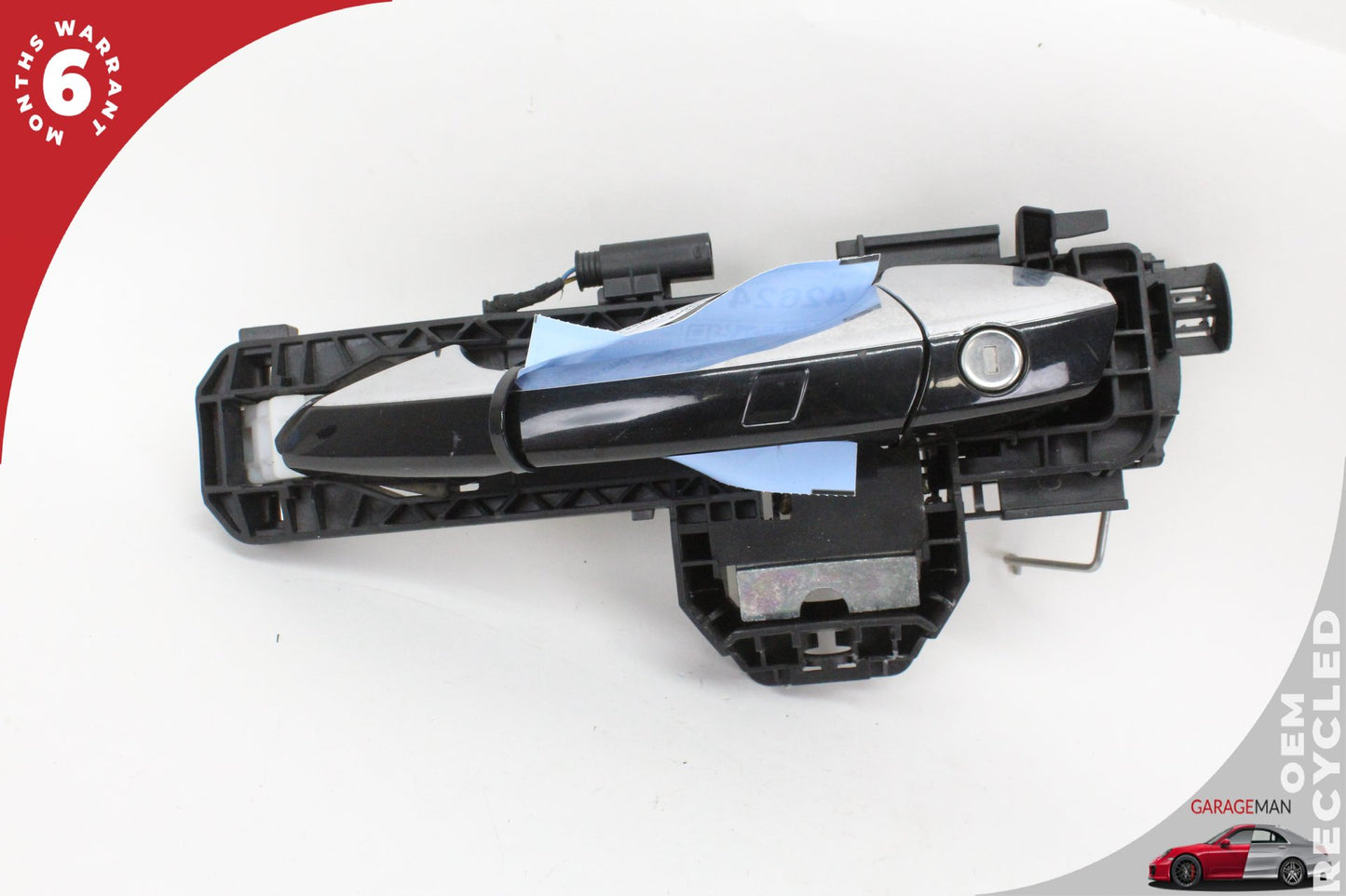 13-20 Mercedes-Benz SL500 R231 Convertible Left Side Door Exterior Handle 2047602334