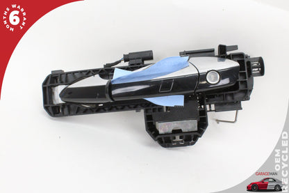 13-20 Mercedes-Benz SL500 R231 Convertible Left Side Door Exterior Handle 2047602334