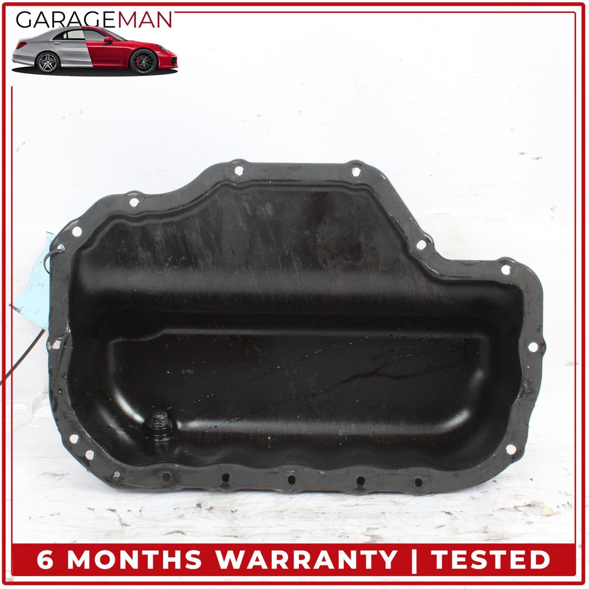 2006-2012 Mercedes W251 R350 GL350 ML350 Engine Lower Oil Pan 2720100828 OEM