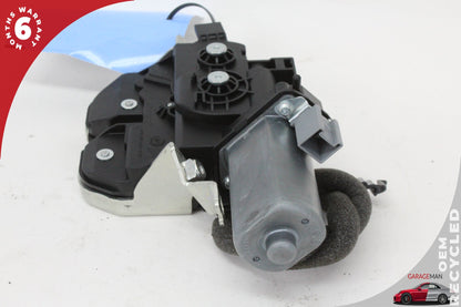 2011-2018 Porsche Cayenne 958 Rear Trunk Lock Latch Actuator Motor 7P5827505 OEM